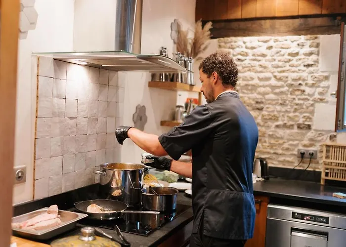 Locations - Domaine Le Coq Enchante * 캄브레머