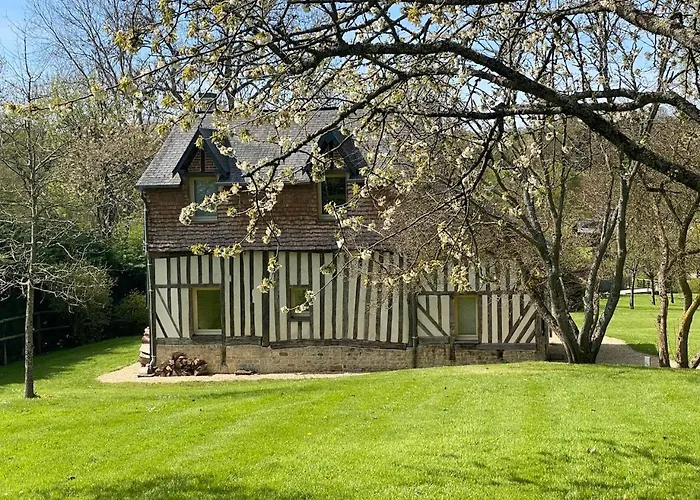 펜션 Locations - Domaine Le Coq Enchante