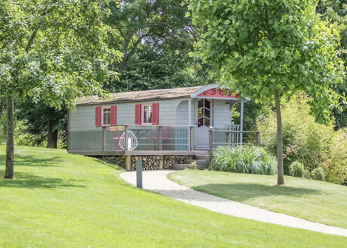 Locations - Domaine Le Coq Enchante 펜션 *