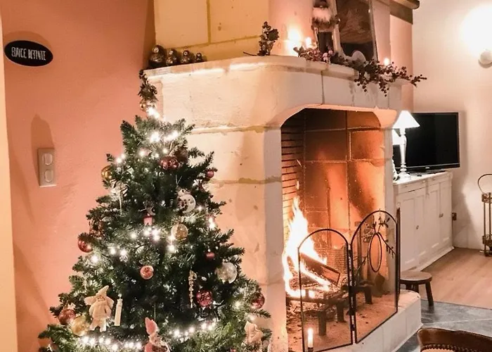 Locations - Domaine Le Coq Enchante 캄브레머