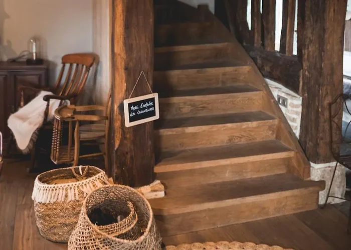 Locations - Domaine Le Coq Enchante