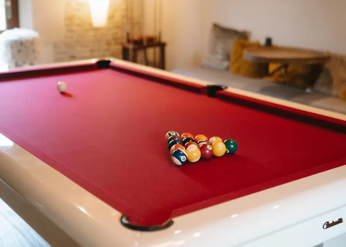 펜션 Locations - Domaine Le Coq Enchante