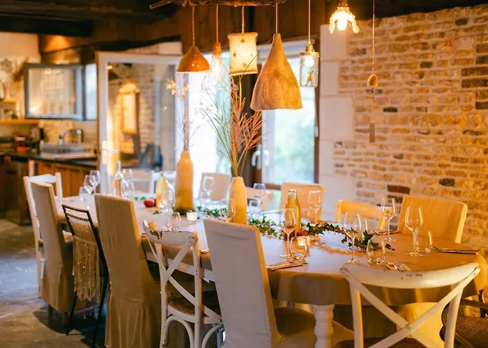 Locations - Domaine Le Coq Enchante 캄브레머