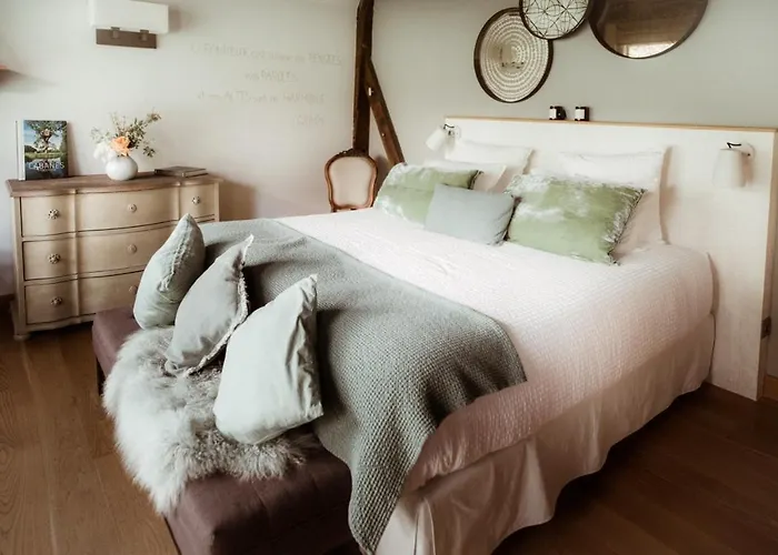 Locations - Domaine Le Coq Enchante