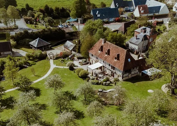 펜션 Locations - Domaine Le Coq Enchante