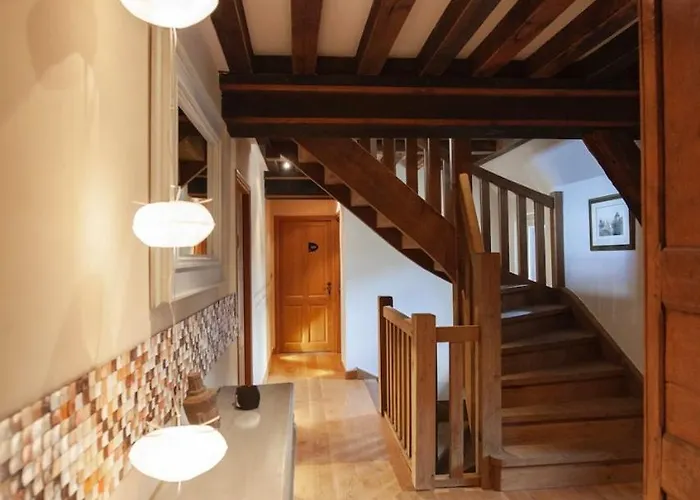 Locations - Domaine Le Coq Enchante 펜션 *