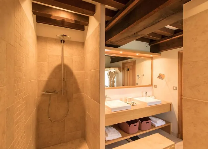 Locations - Domaine Le Coq Enchante 펜션 캄브레머