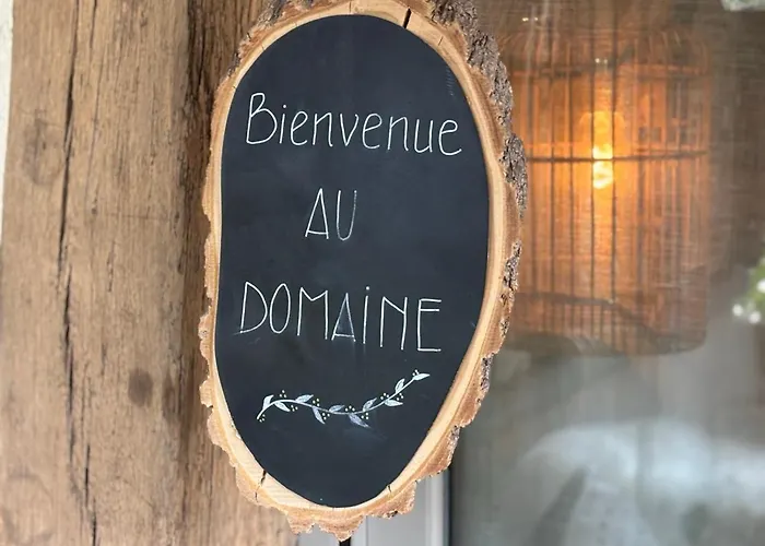 Locations - Domaine Le Coq Enchante 캄브레머