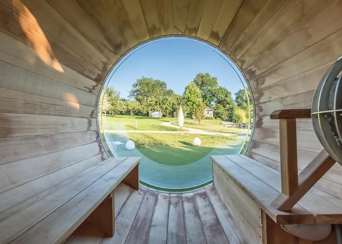 Locations - Domaine Le Coq Enchante 펜션