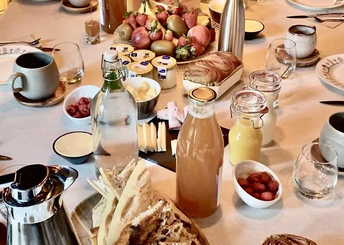 Vakantiehuis Locations - Domaine Le Coq Enchante