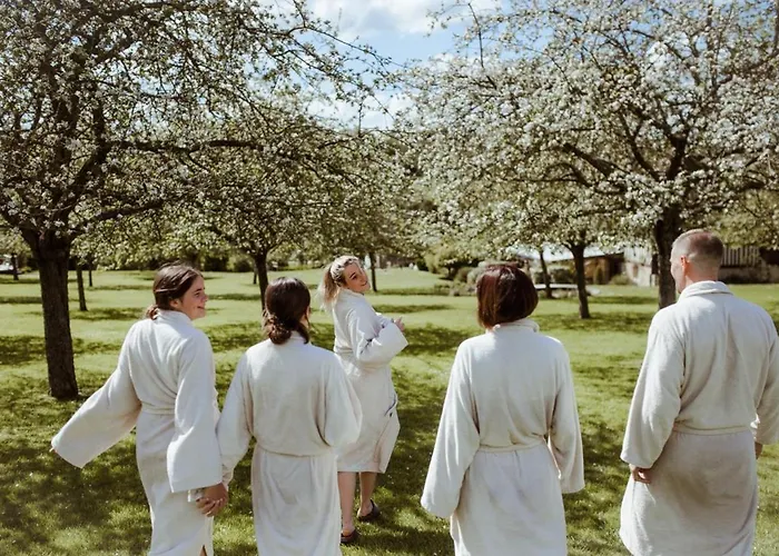 Locations - Domaine Le Coq Enchante 펜션 *